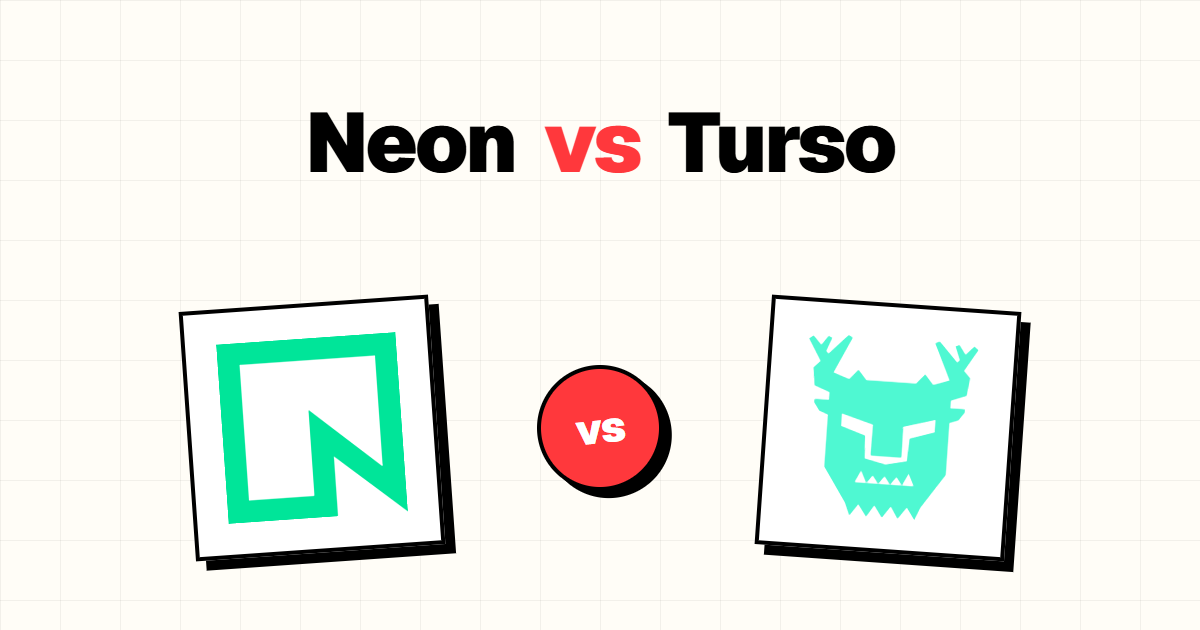 Neon vs Turso